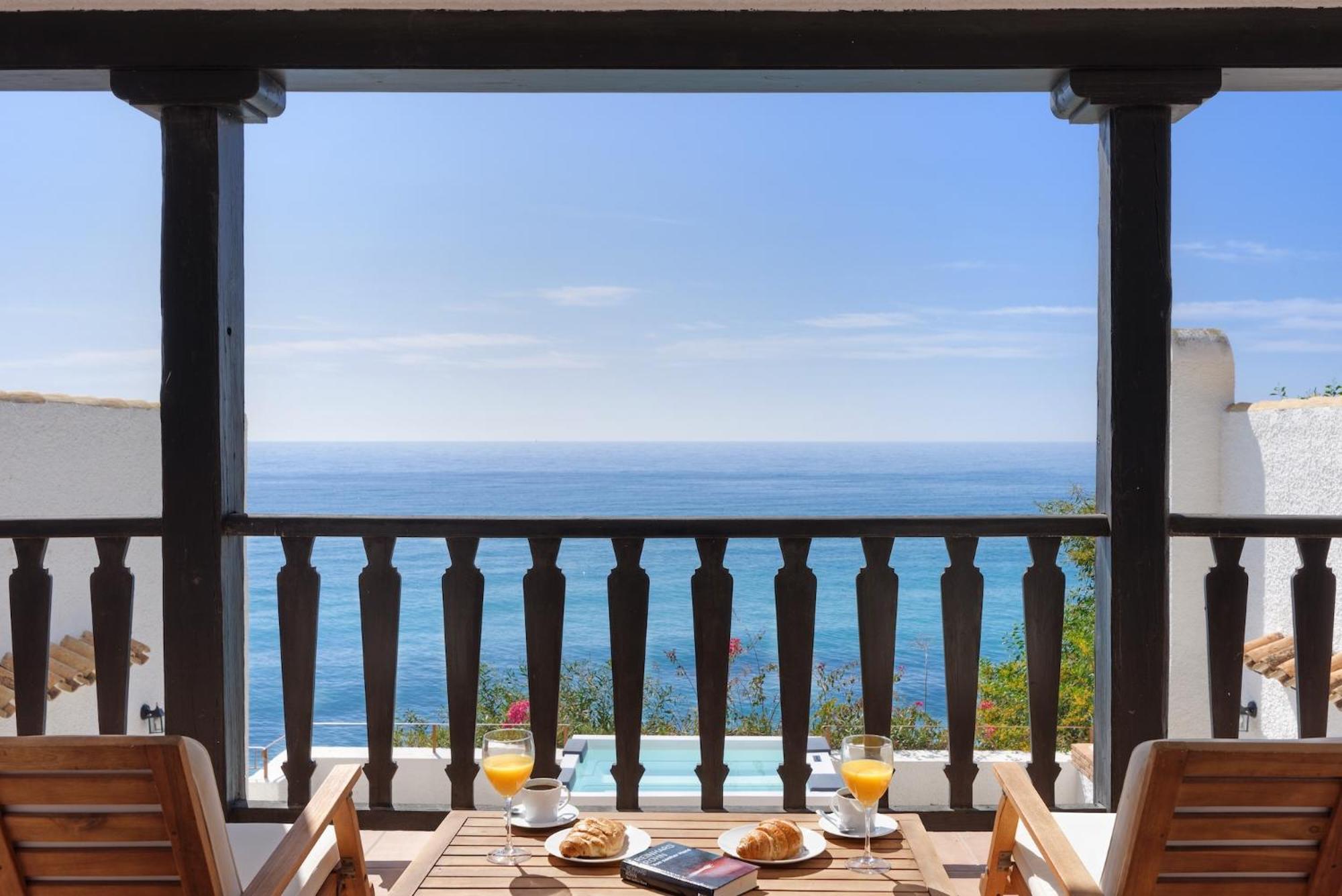 Buccara Villa Poniente Villajoyosa Exterior foto